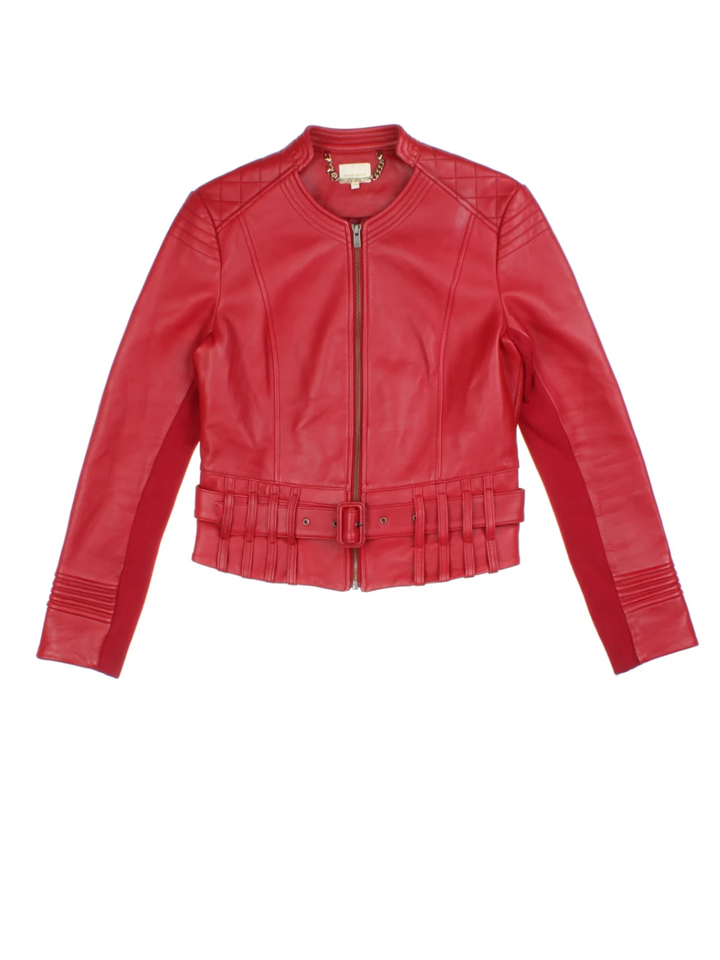 Ralph Lauren Biker Jacket (Size S)