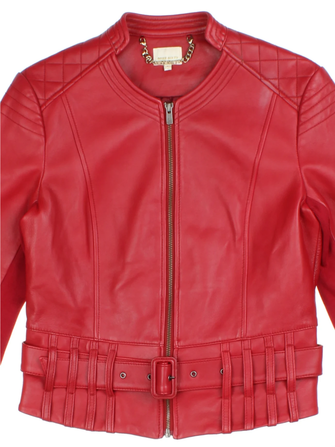 Ralph Lauren Biker Jacket (Size S)