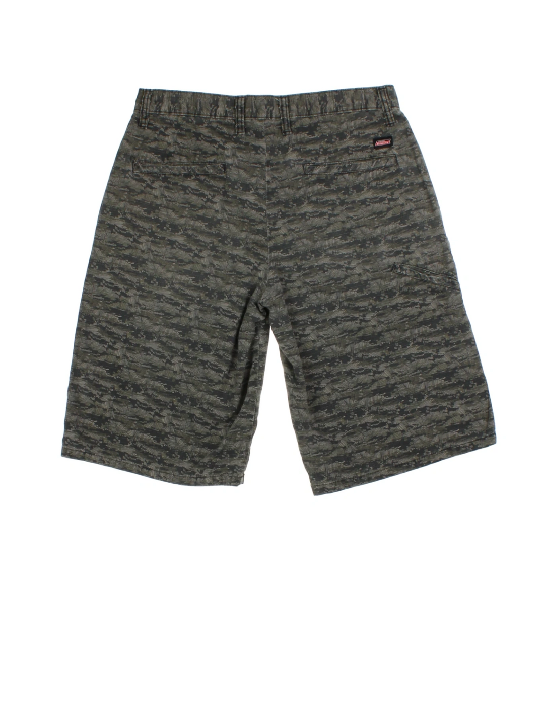 Dickies Shorts Green Camo Patterned (Size S)