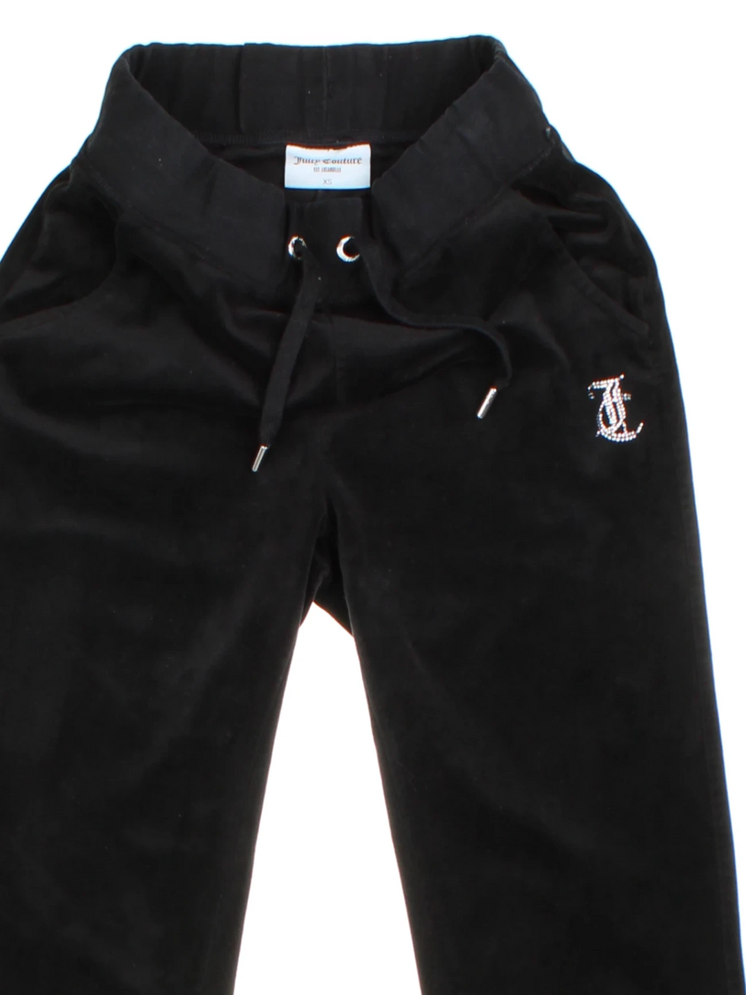 Y2K Juicy Couture Tracksuit Bottoms (Size XXS)