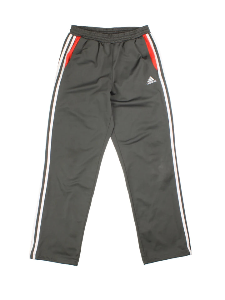 Adidas Tracksuit Bottoms 00's Style (Size M)