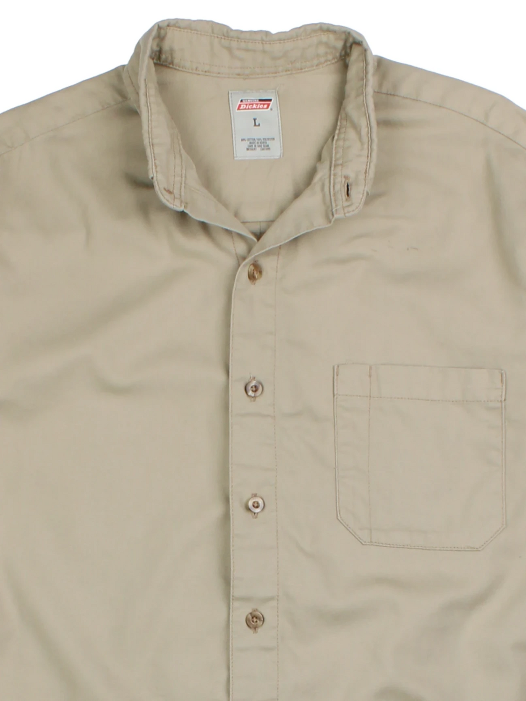 Dickies Workwear Shirt (Size L)