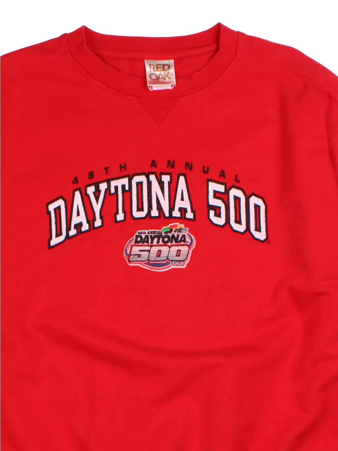 Vintage Daytona 500 Sweatshirt (Size L)