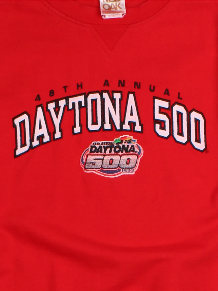 Vintage Daytona 500 Sweatshirt (Size L)