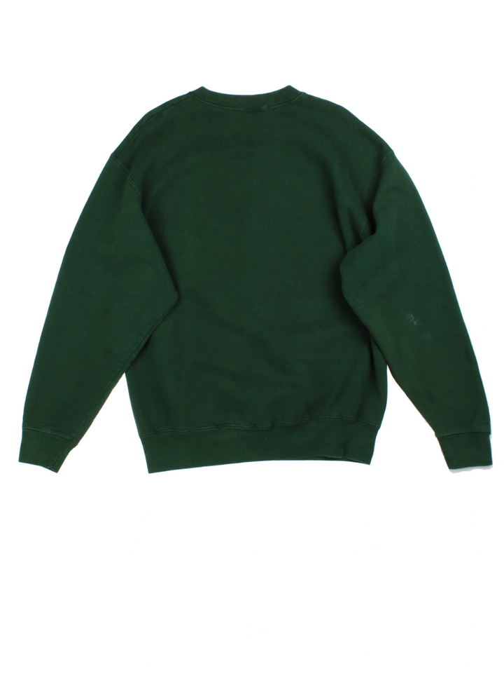 90's Majestic Green Bay Packers NFL Sweatshirt (Size L)