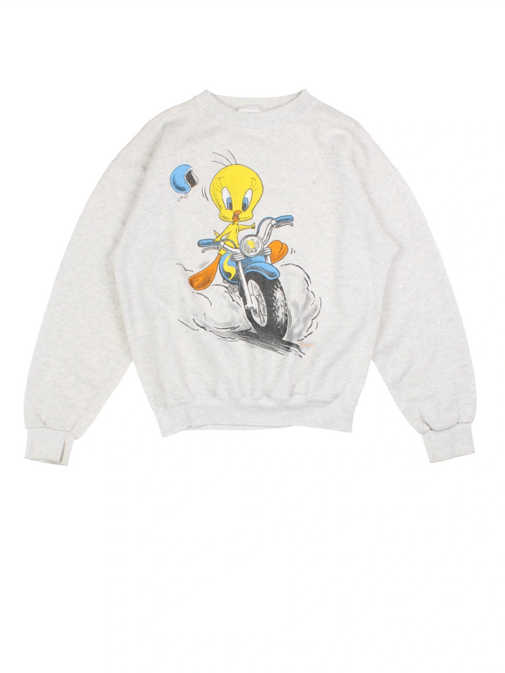 90’s Tweety Sweatshirt (Size M)