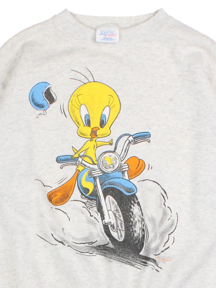 90’s Tweety Sweatshirt (Size M)
