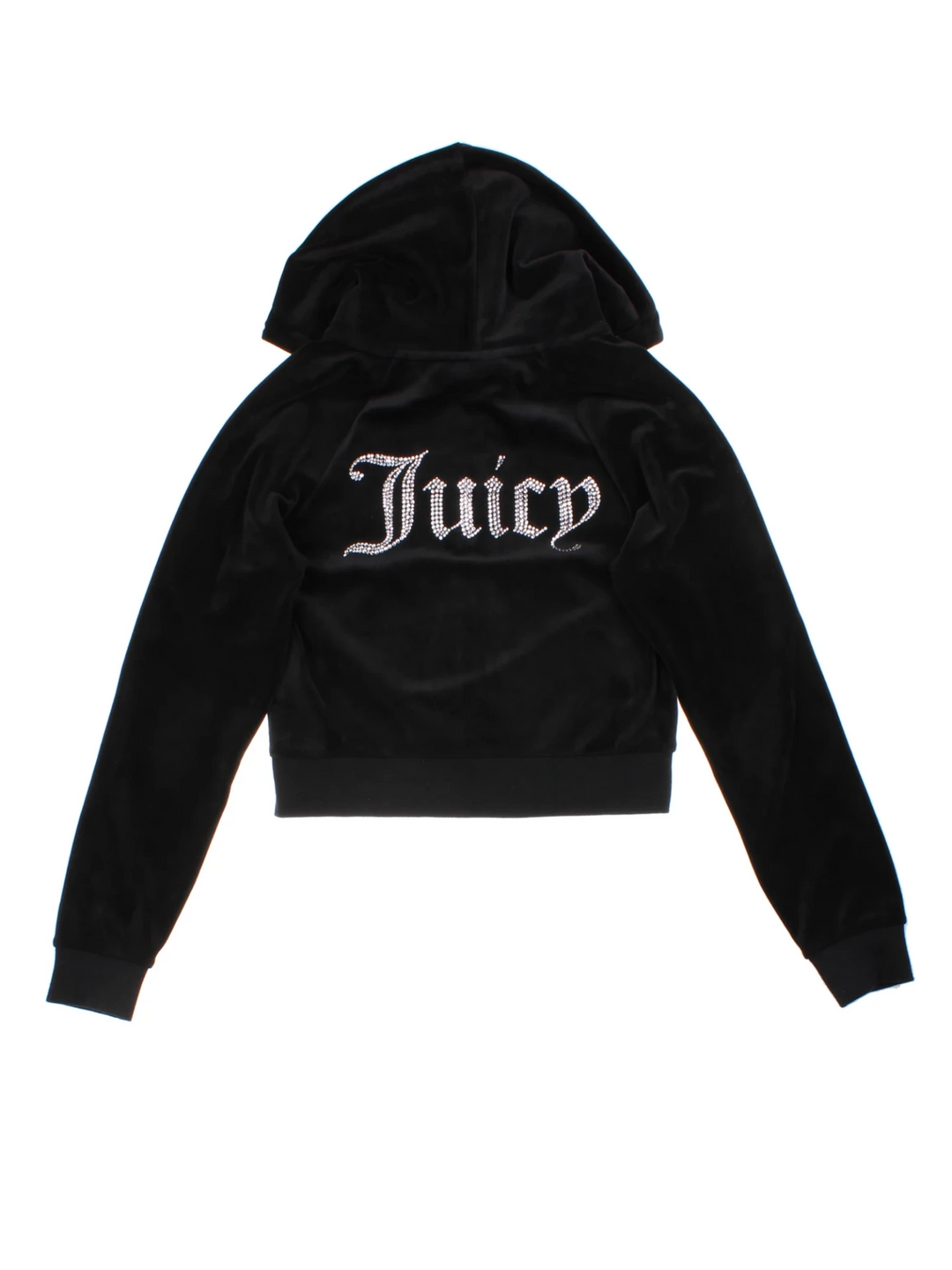 Juicy Couture Velour Hoodie (Size S)