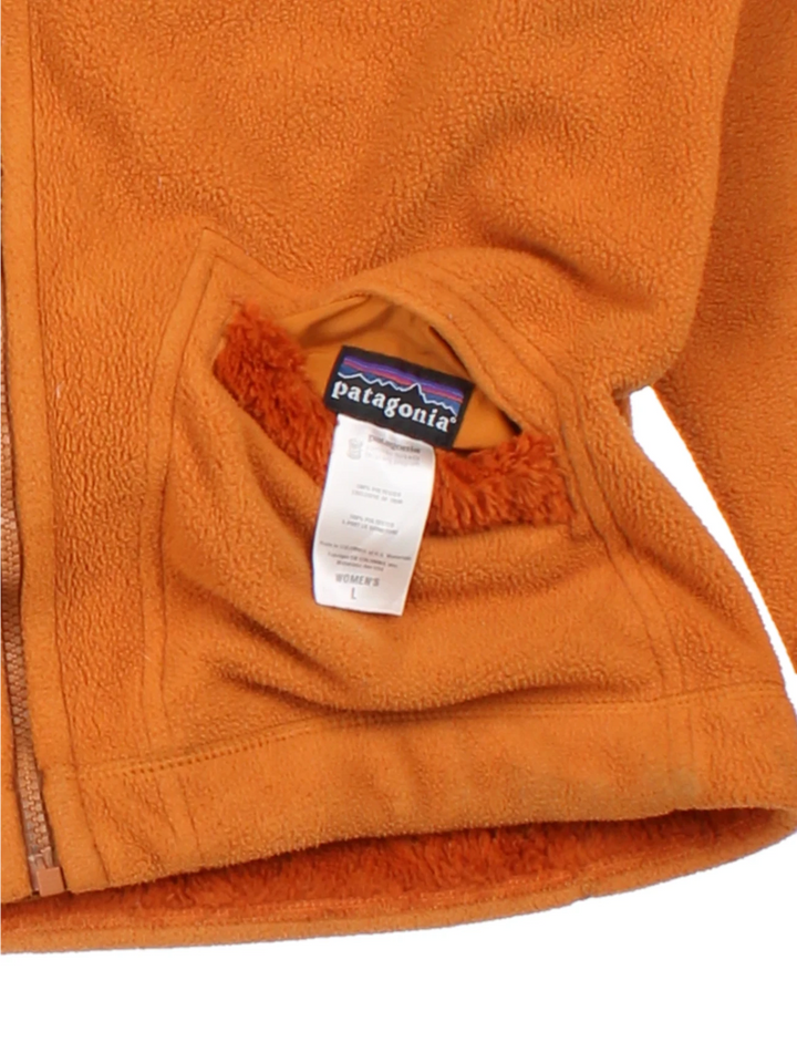 Patagonia Reversible Fleece (Size M)