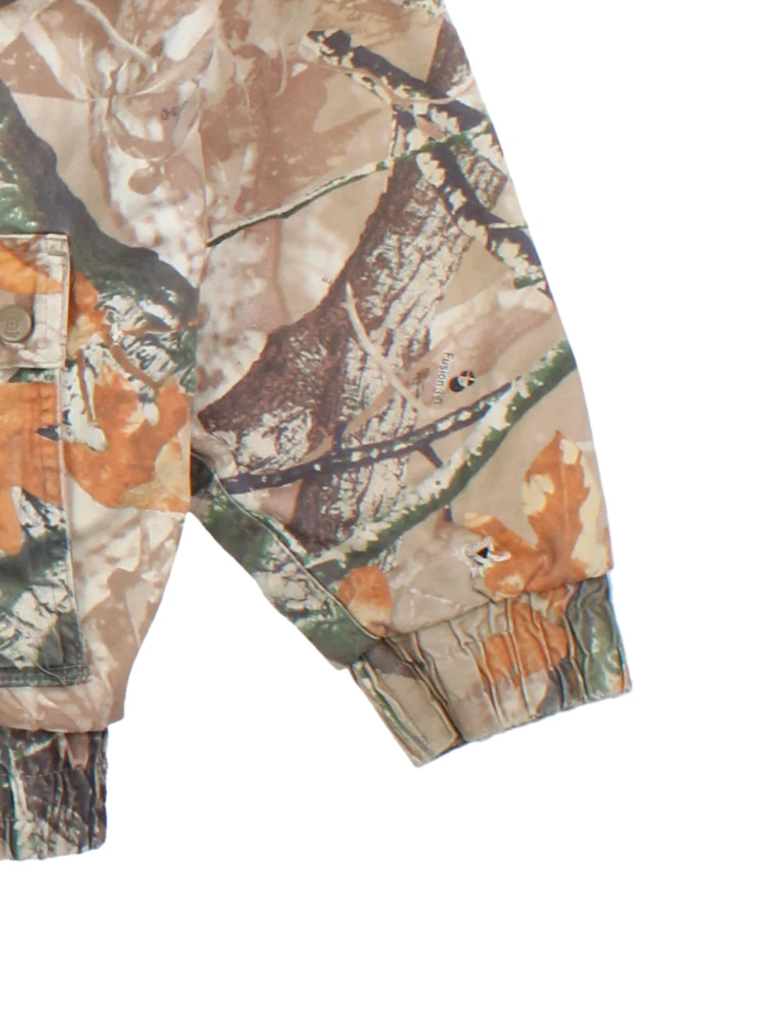 90s Outfitters Ridge Real Tree Camo Jacket (Size XL)