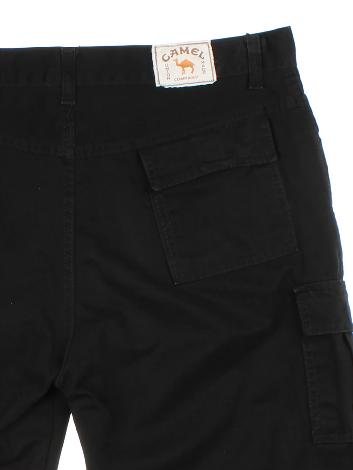 Camel Company Cargo Shorts (Size XL)