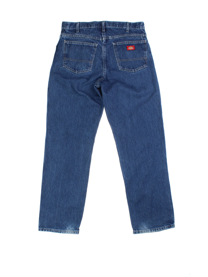 Dickies Blue Denim Jeans (Size M)