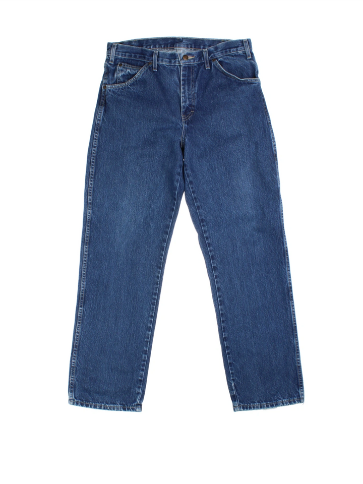 Dickies Blue Denim Jeans (Size M)