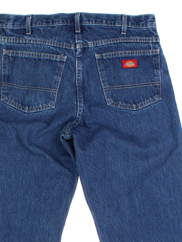 Dickies Blue Denim Jeans (Size M)