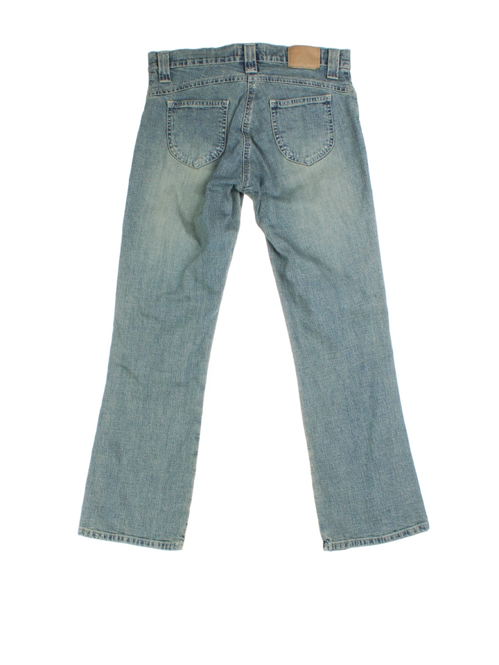 Y2K Denim Jeans (Size XS)