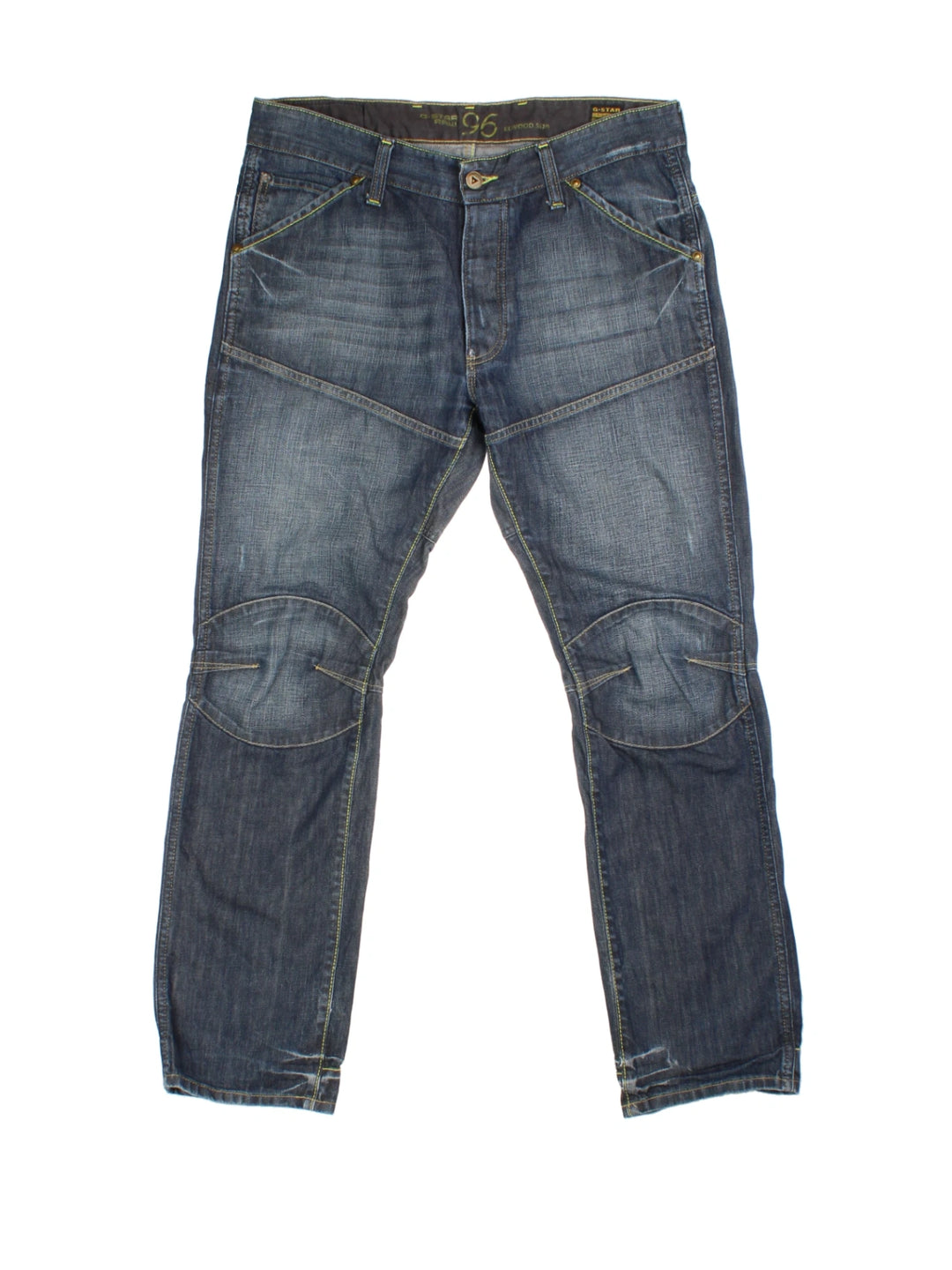 G-Star Raw Elwood 5620 Jeans (Size XL) - VintageFolk