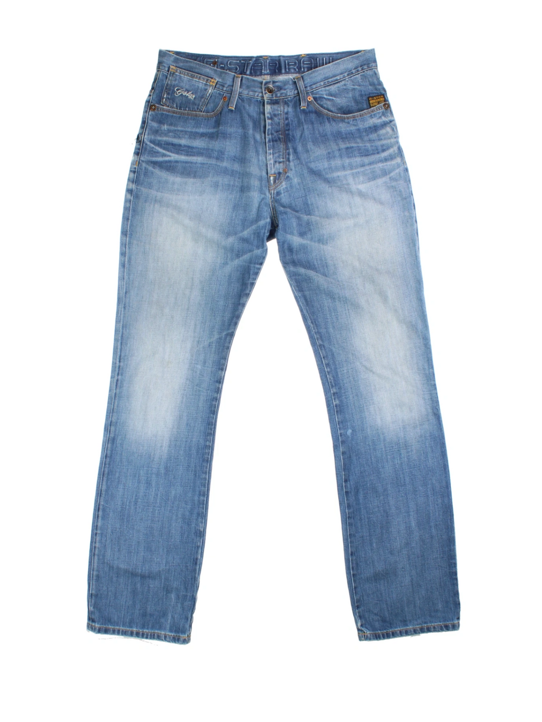 G-Star Raw Jeans (Size XL) - VintageFolk