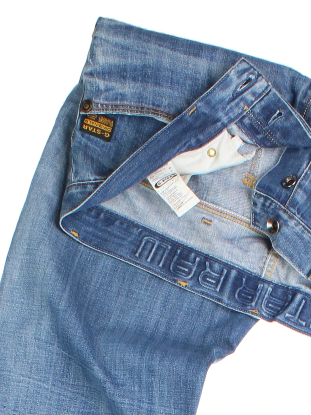 G-Star Raw Jeans (Size XL) - VintageFolk