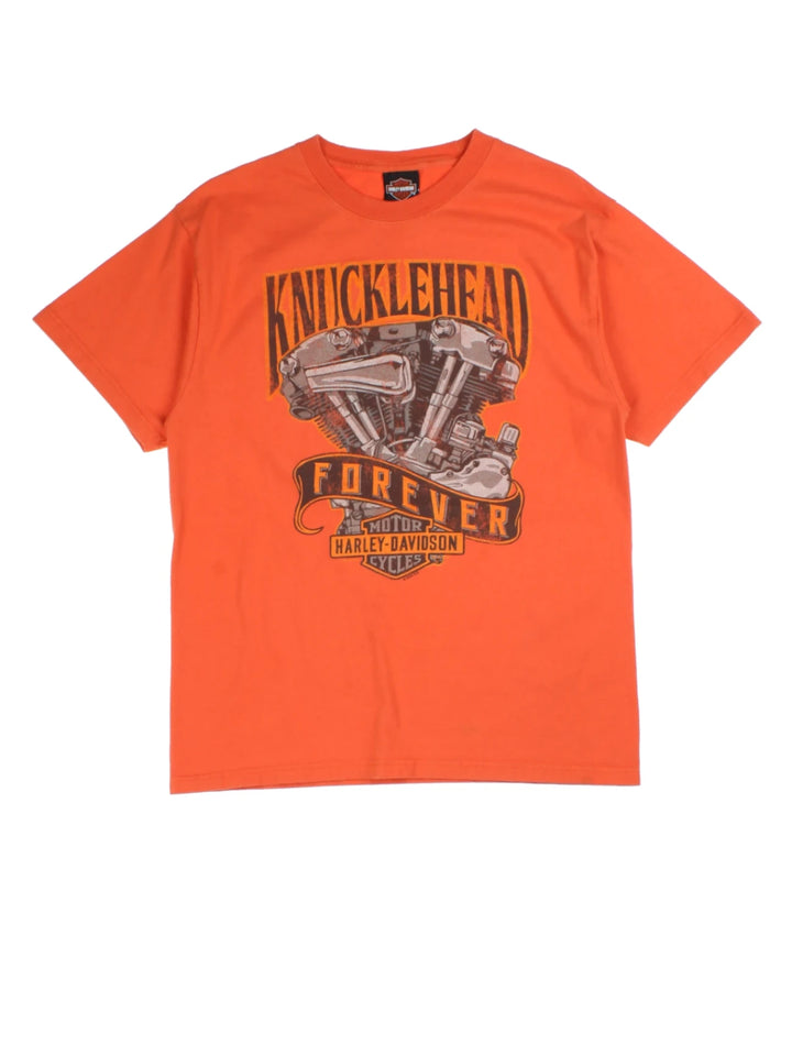 Harley-Davidson Knucklehead Forever T-Shirt (Size M)