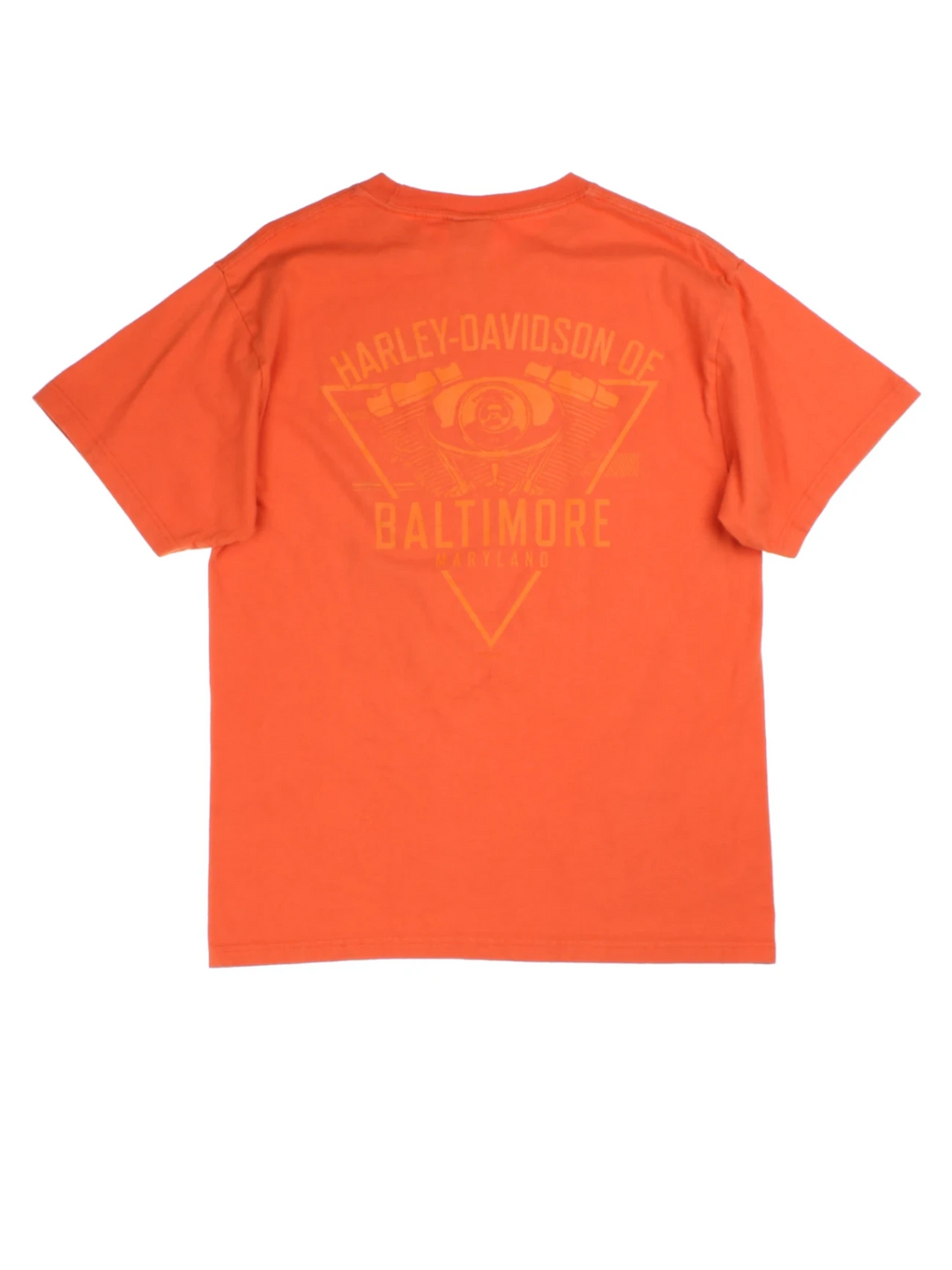Harley-Davidson Knucklehead Forever T-Shirt (Size M)