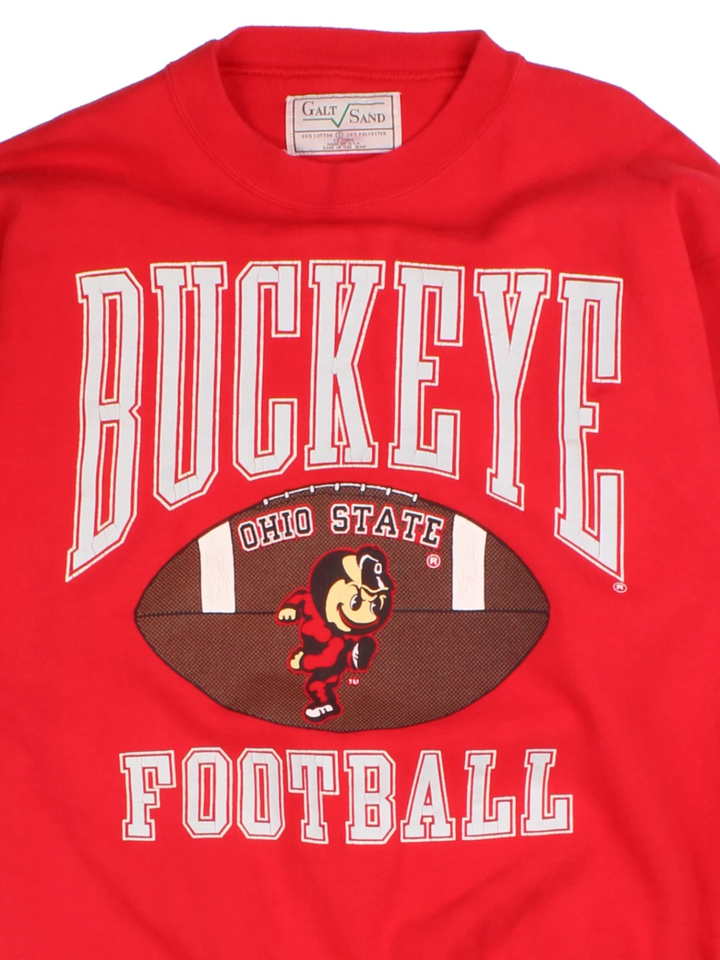 Vintage Galt Sand Buckeye Sweatshirt (Size S)