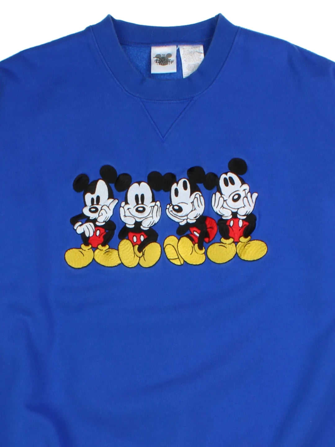 Disney Mickey Mouse Sweatshirt (Size XXL)