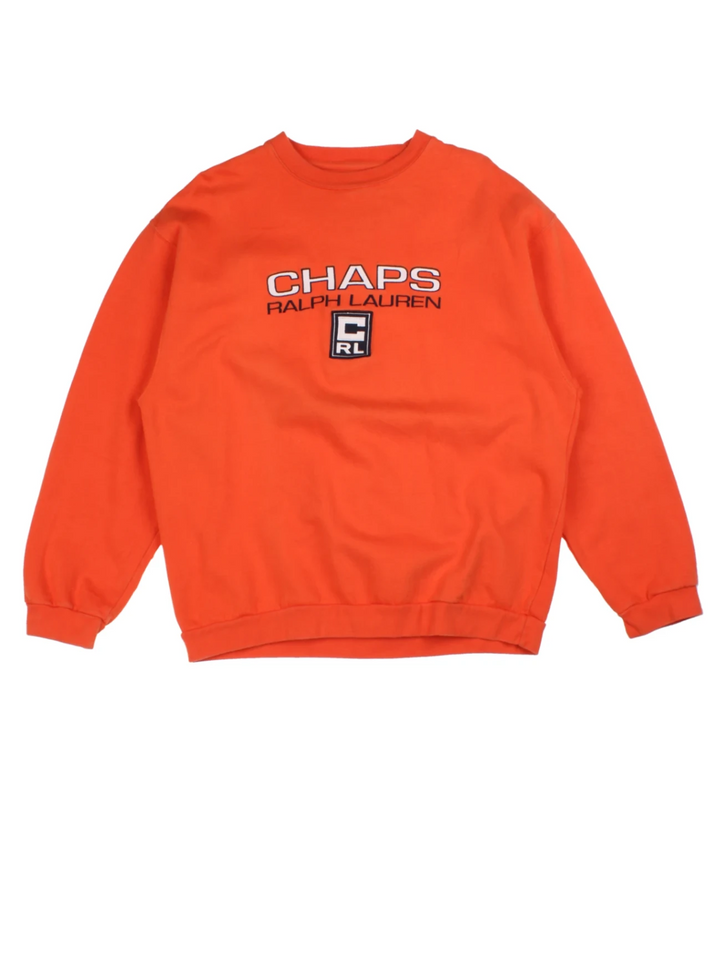90's Ralph Lauren Chaps Sweatshirt (Size L)