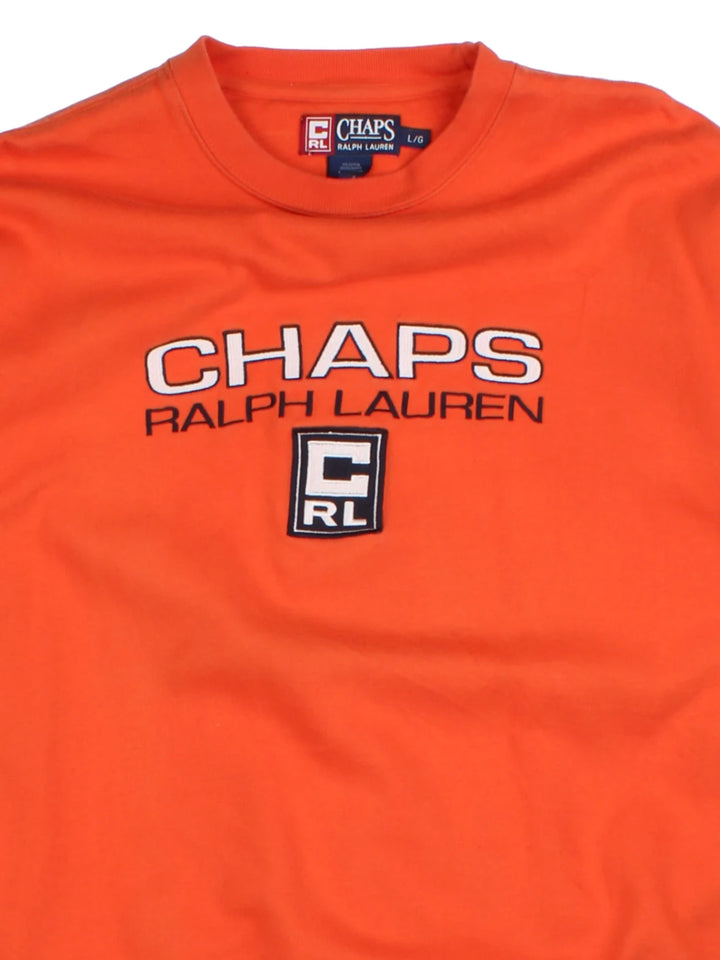 90's Ralph Lauren Chaps Sweatshirt (Size L)