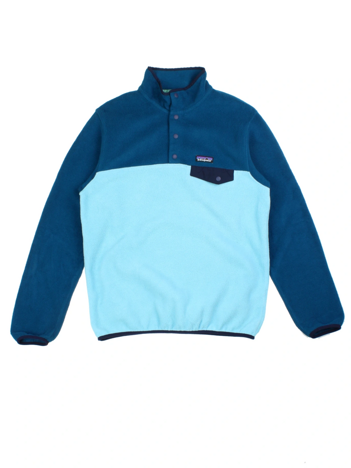 Patagonia Synchilla Fleece Pullover (Size L)