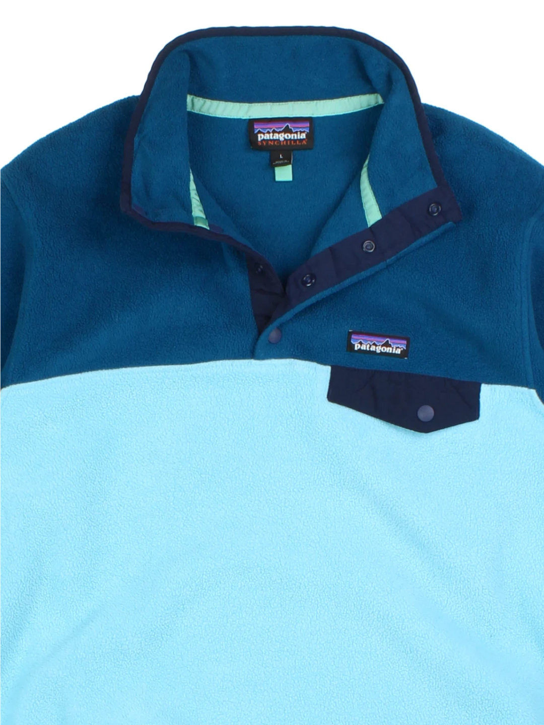 Patagonia Synchilla Fleece Pullover (Size L)