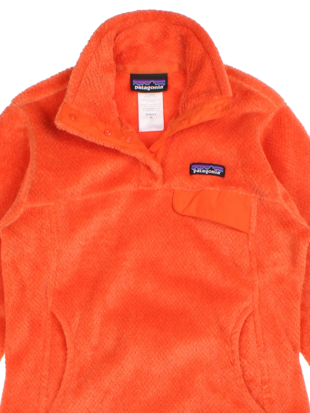 Patagonia Fleece Pullover (Size XS)