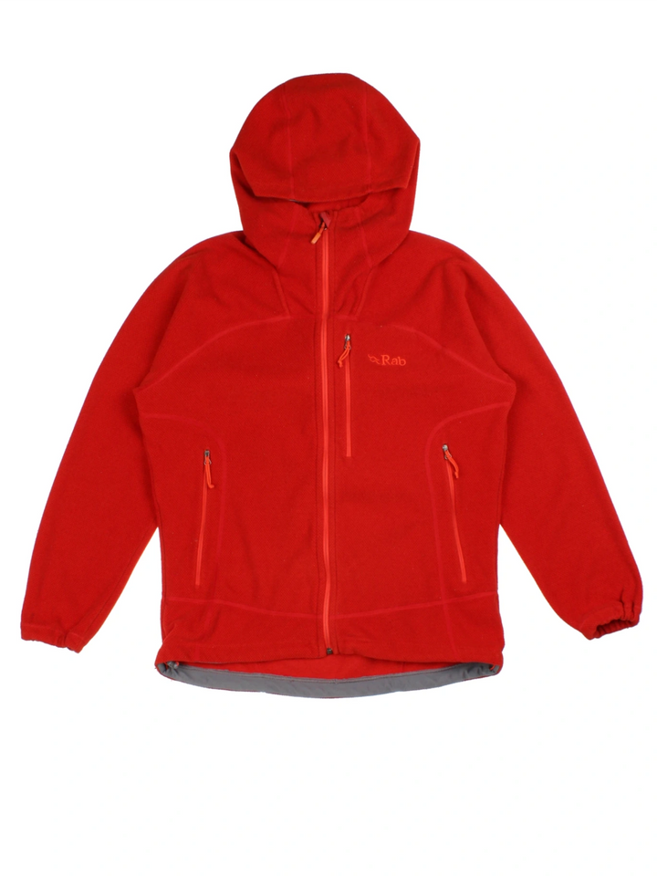Rab Hooded Fleece (Size XL)