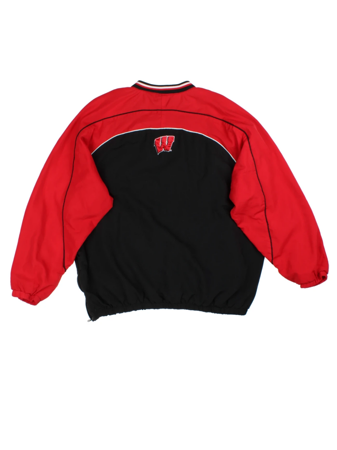 Vintage Wisconsin Badgers Pullover (Size XXXL)