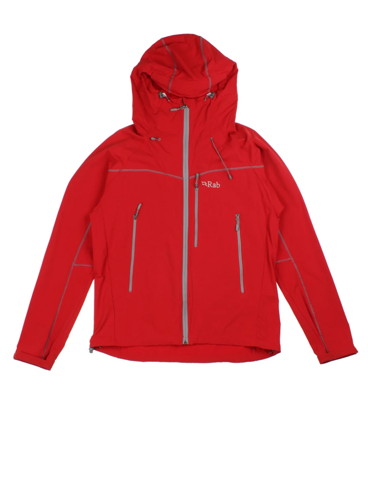 Rab Soft Shell Jacket (Size L)