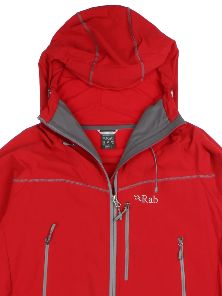Rab Soft Shell Jacket (Size L)