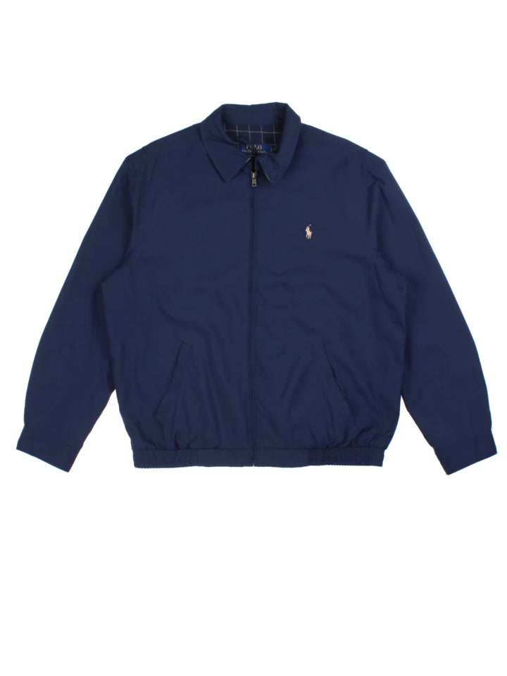 Ralph Lauren Harrington Jacket (Size L) - VintageFolk