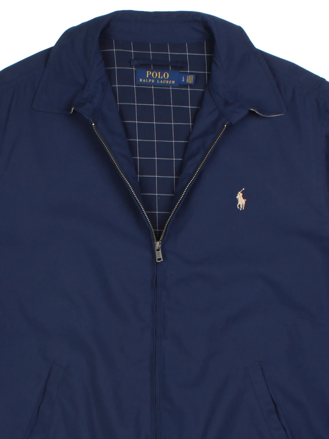 Ralph Lauren Harrington Jacket (Size L) - VintageFolk
