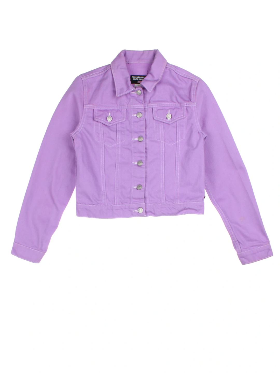Ralph Lauren Denim Jacket (Size XXS)