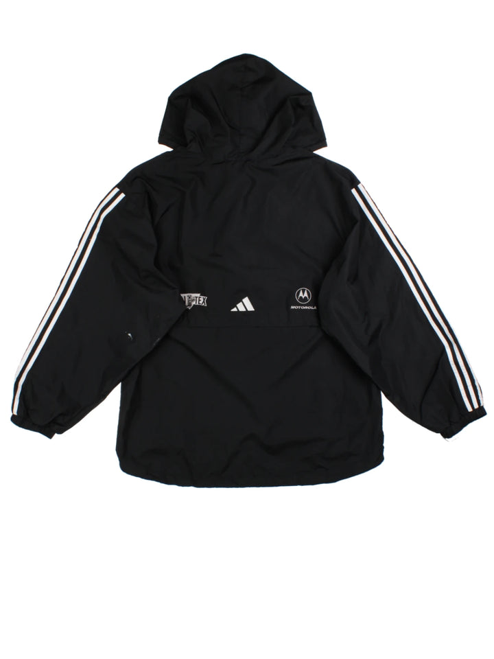 Adidas Hooded Jacket (Size XL)