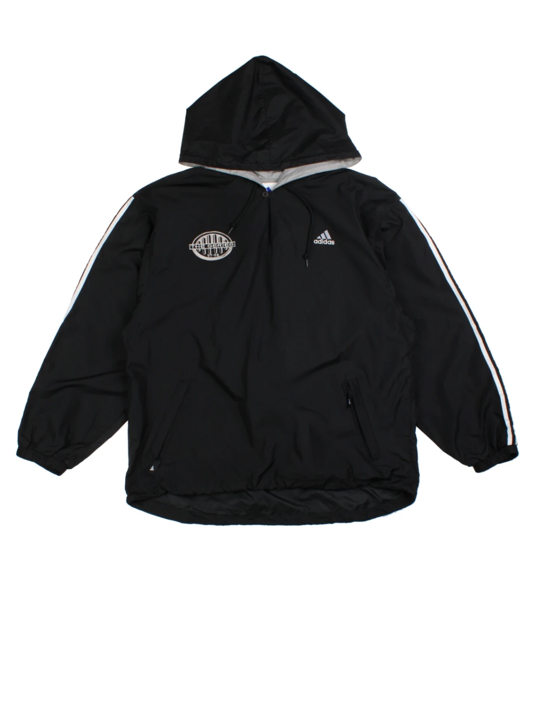 Adidas Hooded Jacket (Size XL)