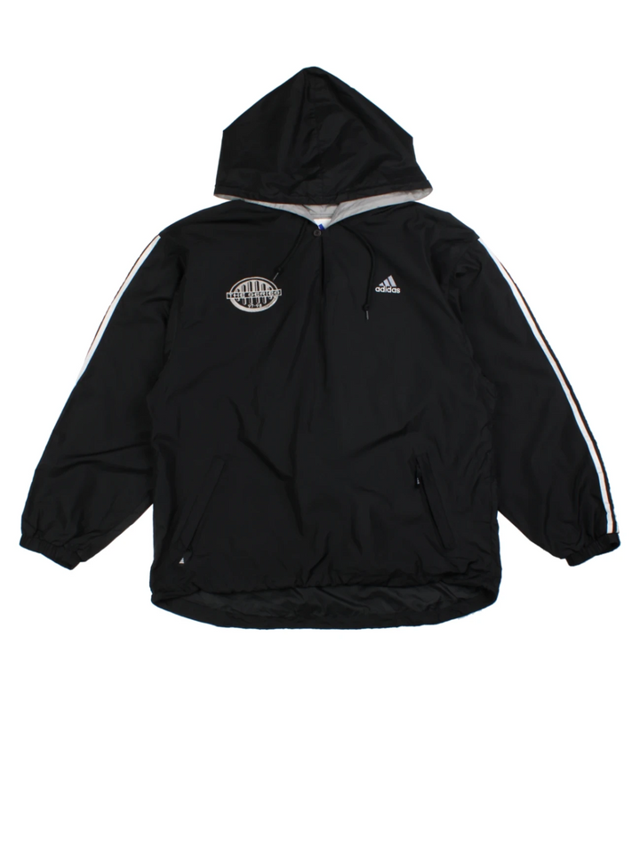 Adidas Hooded Jacket (Size XL)