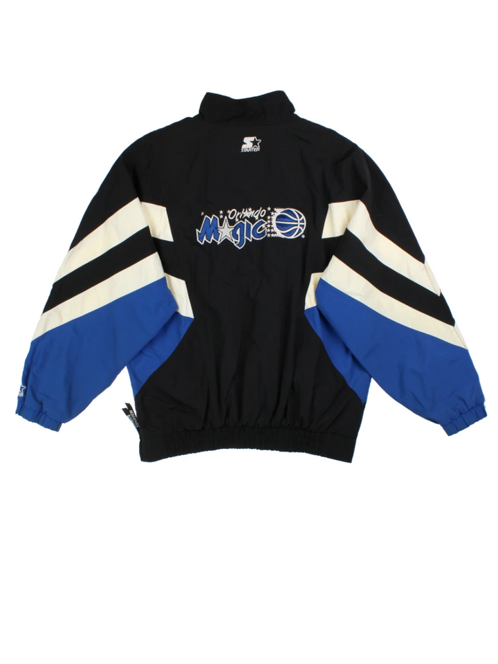90s Starter Orlando Magic Windbreaker (Size XXL)