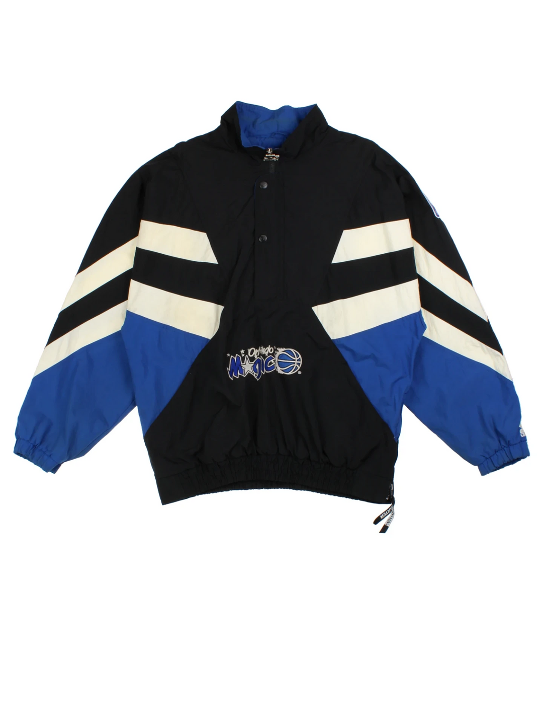 90s Starter Orlando Magic Windbreaker (Size XXL)
