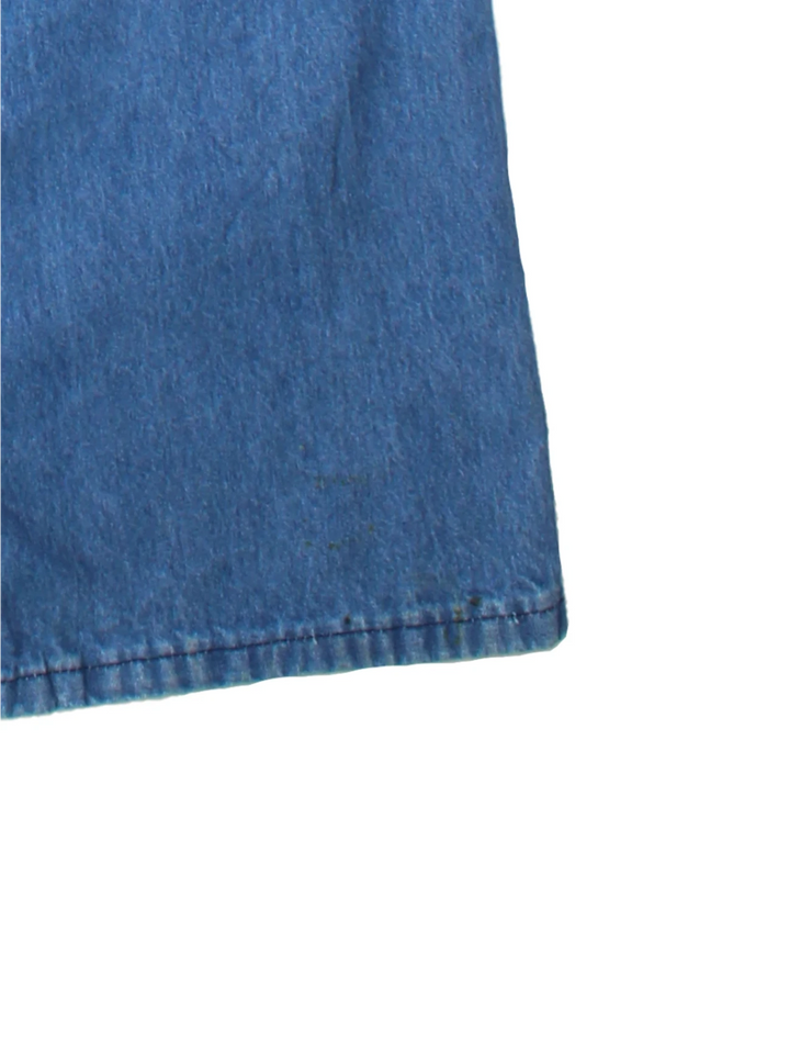 Key Denim Dungarees (Size L)