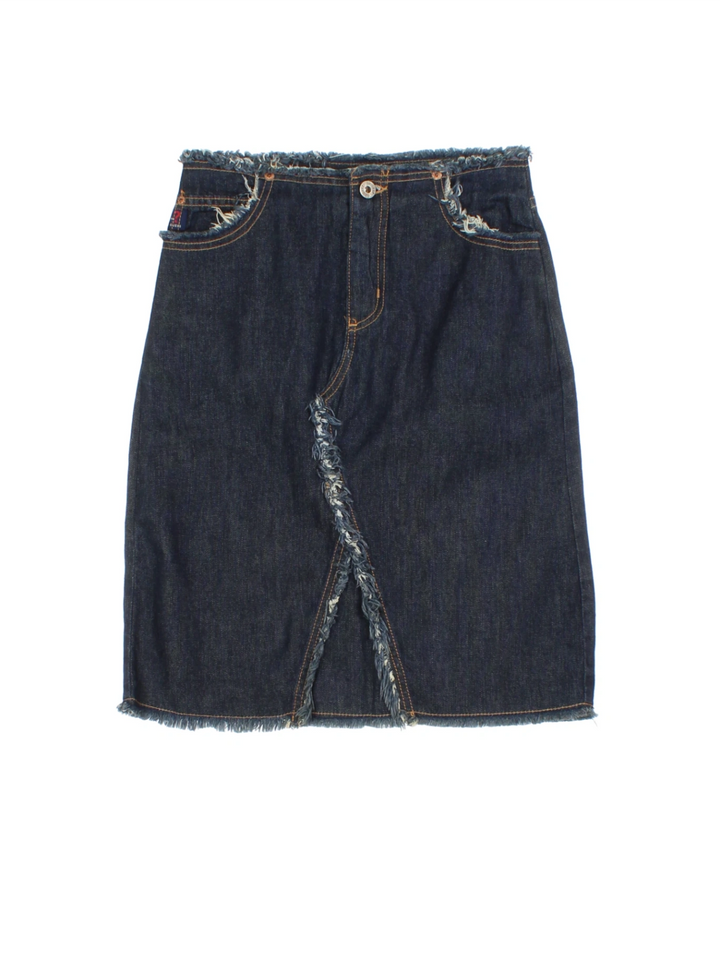 Guess Denim Skirt (Size XS)