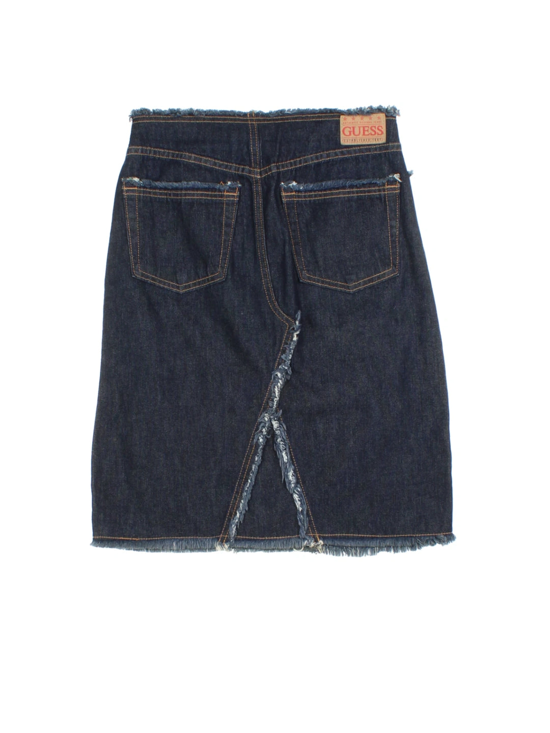 Guess Denim Skirt (Size XS)