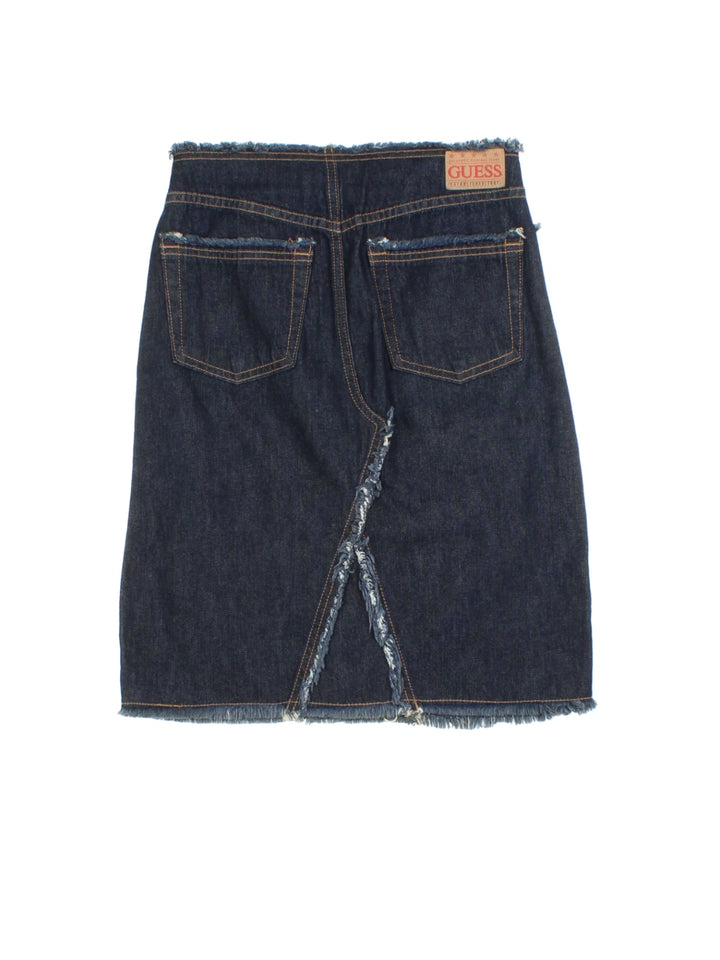 Guess Denim Skirt (Size XS)