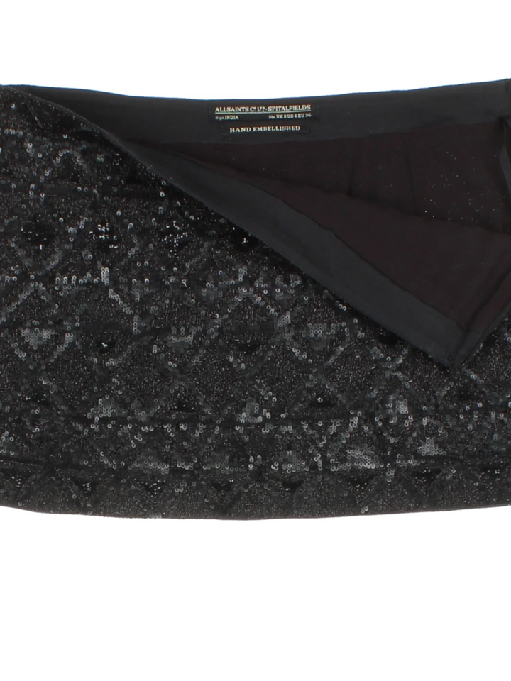 Y2K Vintage Mini Skirt (Size M)