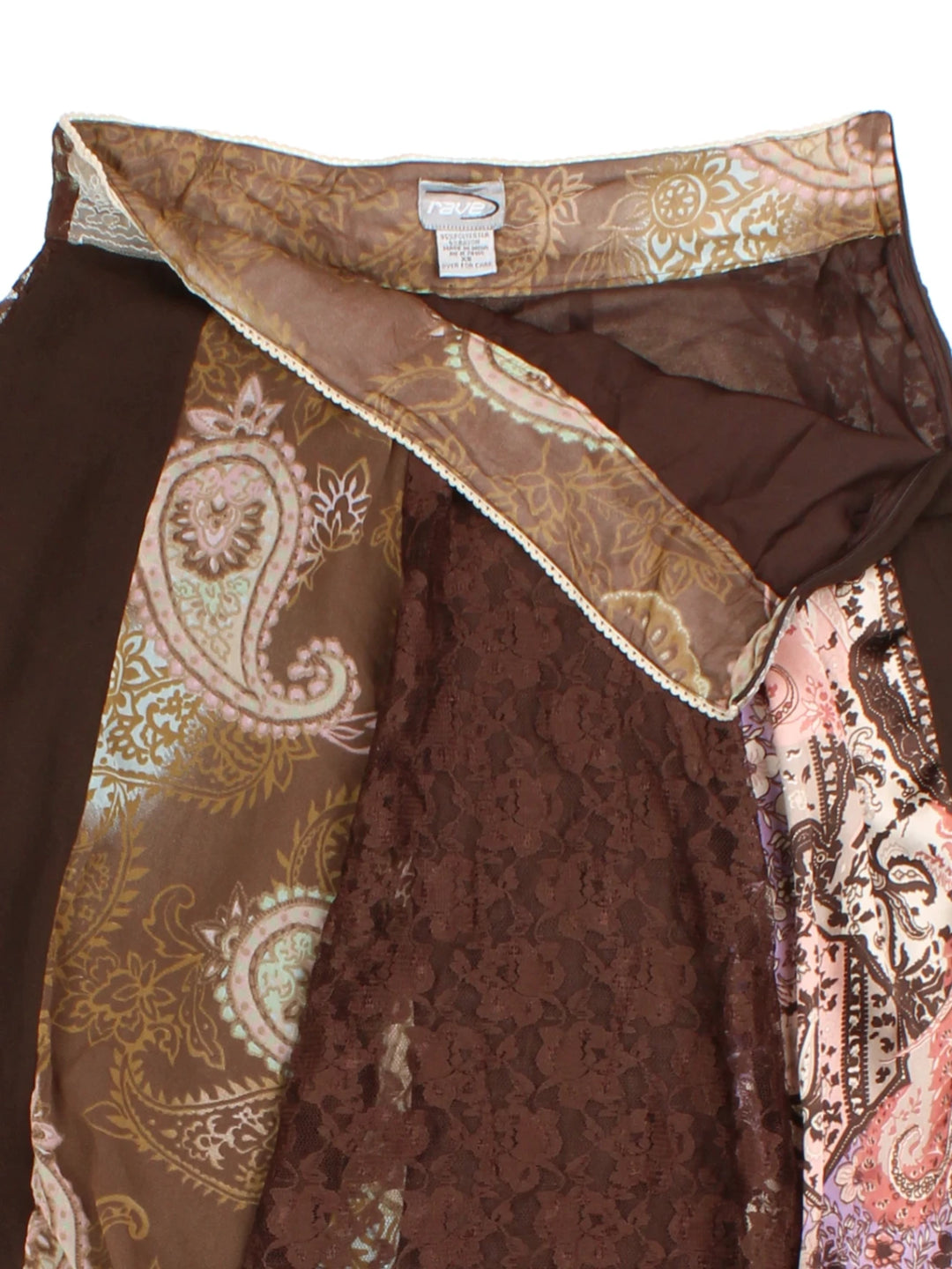 Y2K Handkerchief Skirt (Size XS)