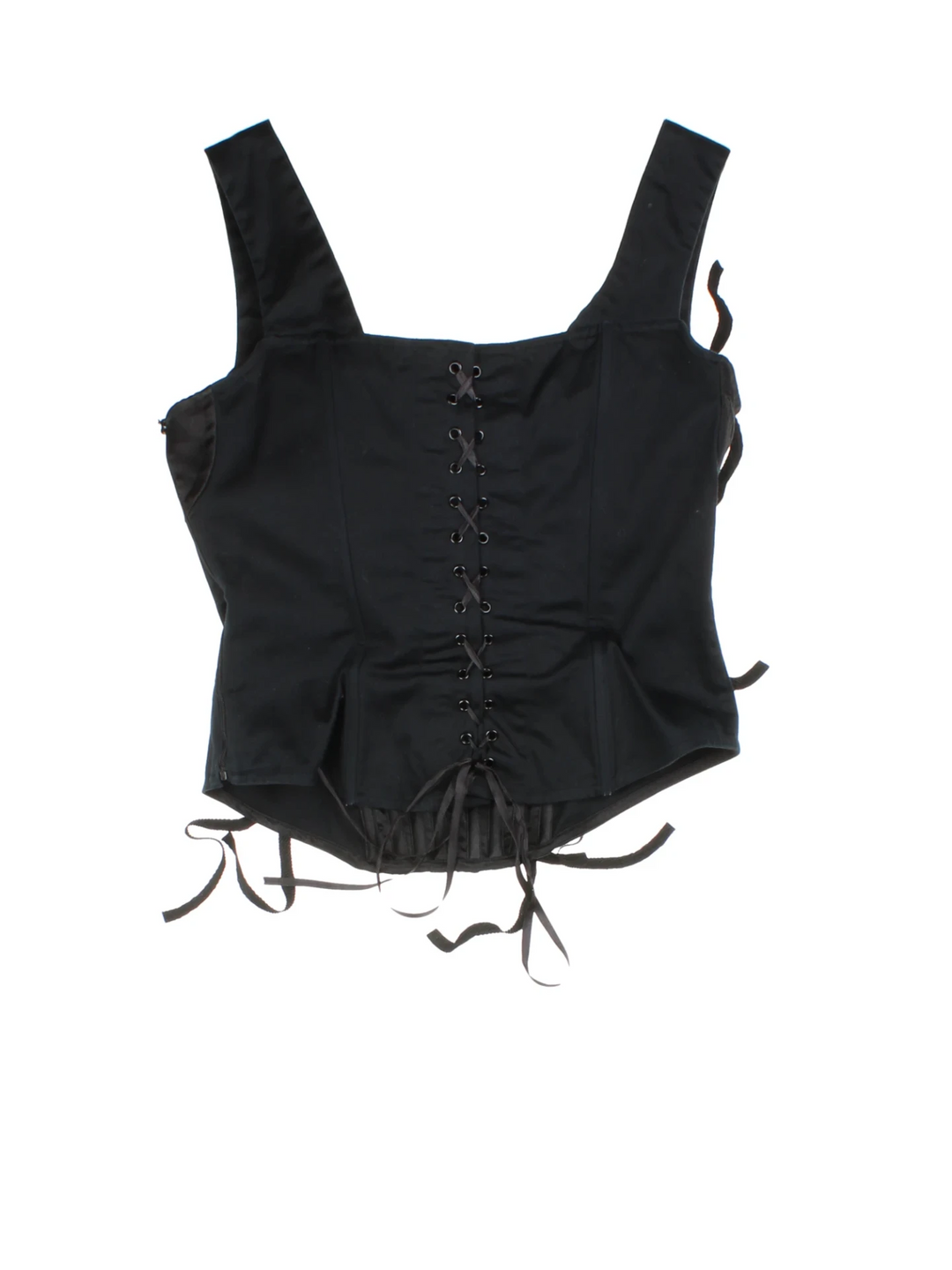 Y2K New Look Corset Tops (Size S)